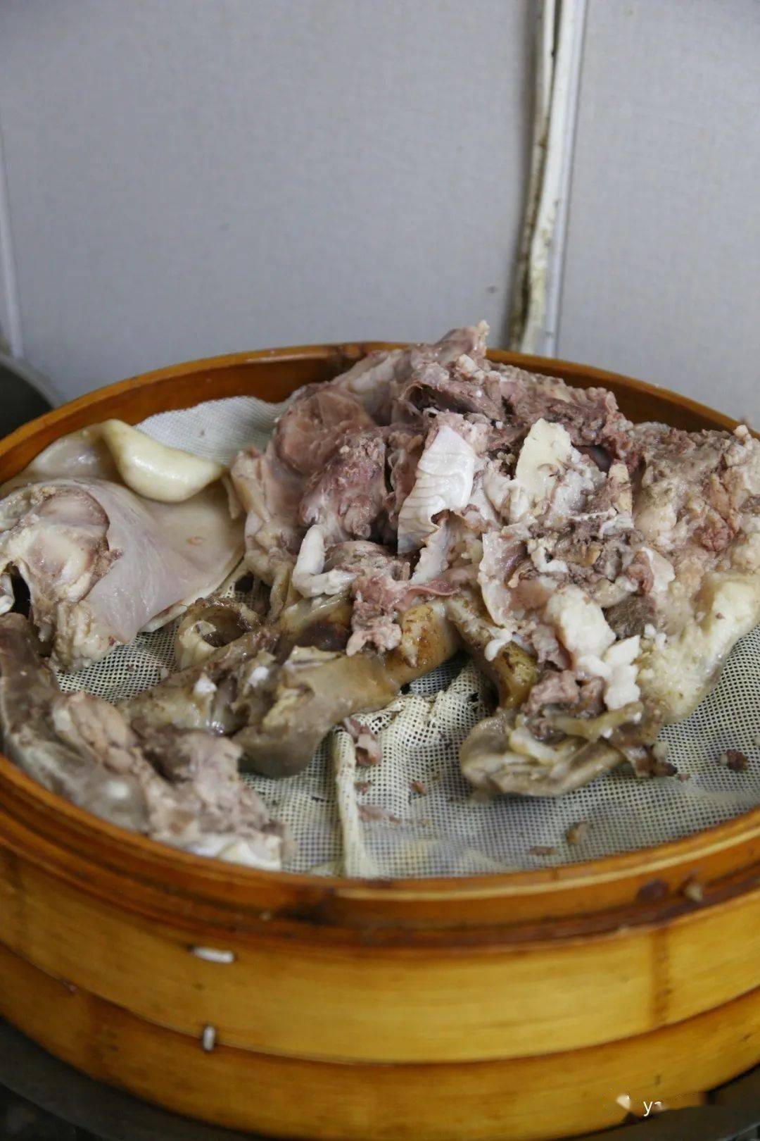 江浙沪常见的油墩子薄薄的面糊里萝卜丝清甜解腻