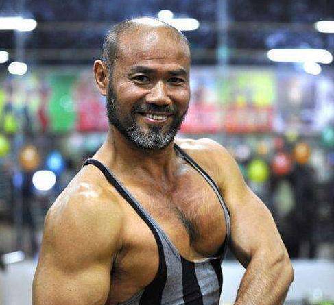 还记得98版《水浒传》的阮小五吗?