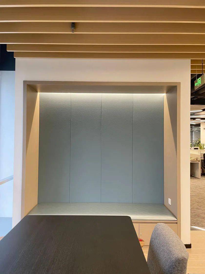 【上海申建设计作品】ii-vi高意上海研发中心装修项目 | 第十二届参赛