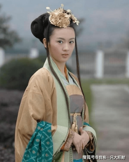 《少年杨家将》古代版资深绿茶,潘影坏事做尽所求不过杨六郎一人