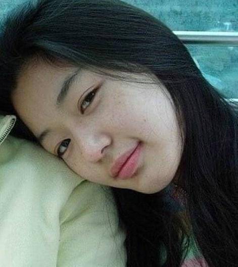 全智贤早期素颜自拍照,有小雀斑也不影响颜值,妥妥国民女神_感觉_性格