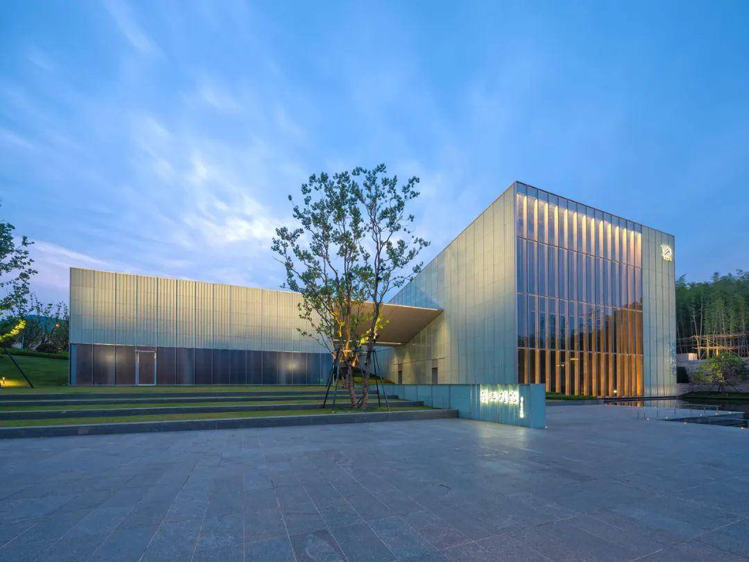 金螳螂打造宜兴雅达健康生态产业园_施工_设计_材料