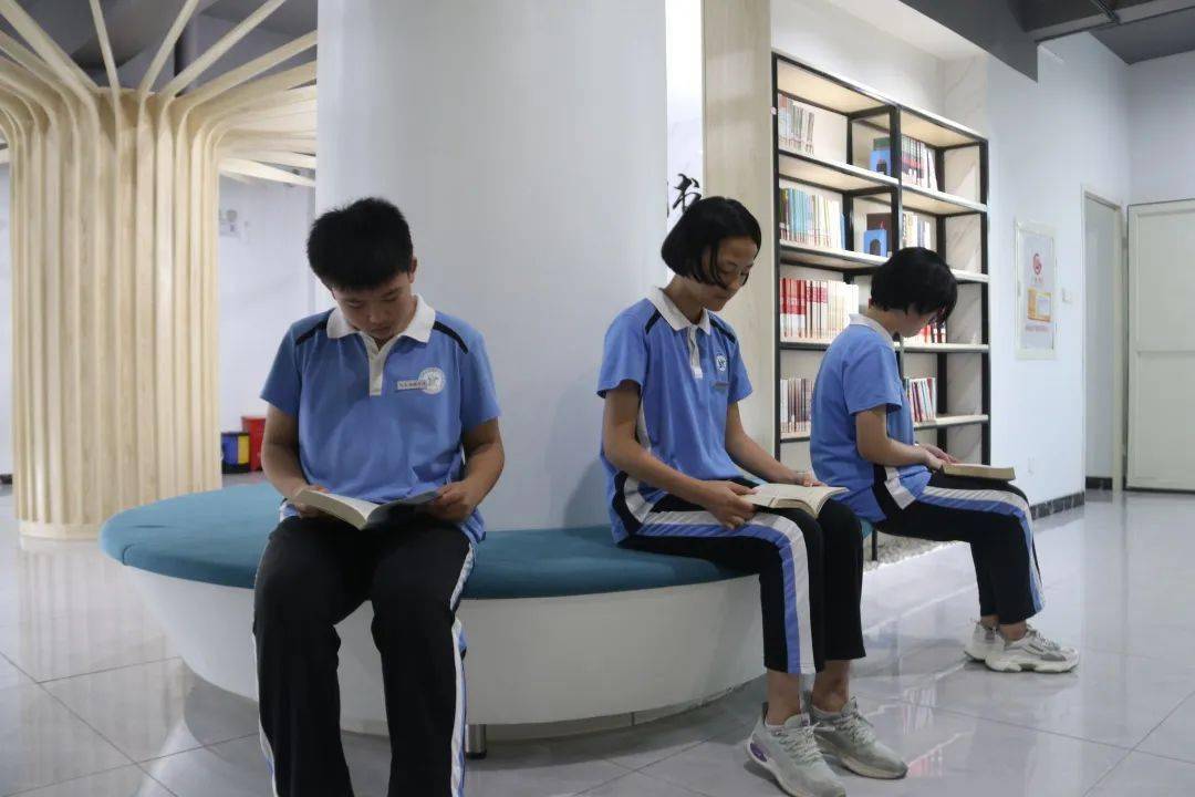 溢满校园 阅读蔚然成风——我区书香校园建设不断深入_活动_长乐_家风