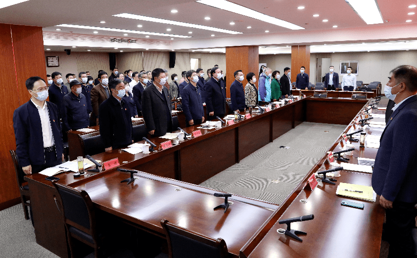 市人大机关召开机关党委和机关工会换届选举大会_搜狐网