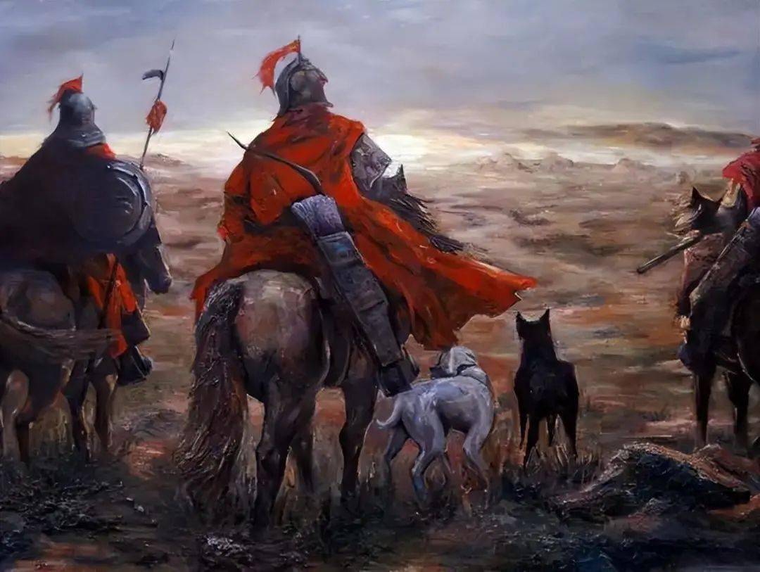 汉武帝送的数十车好肉,霍去病宁愿放臭都不吃,却给匈奴带来毁灭_卫青