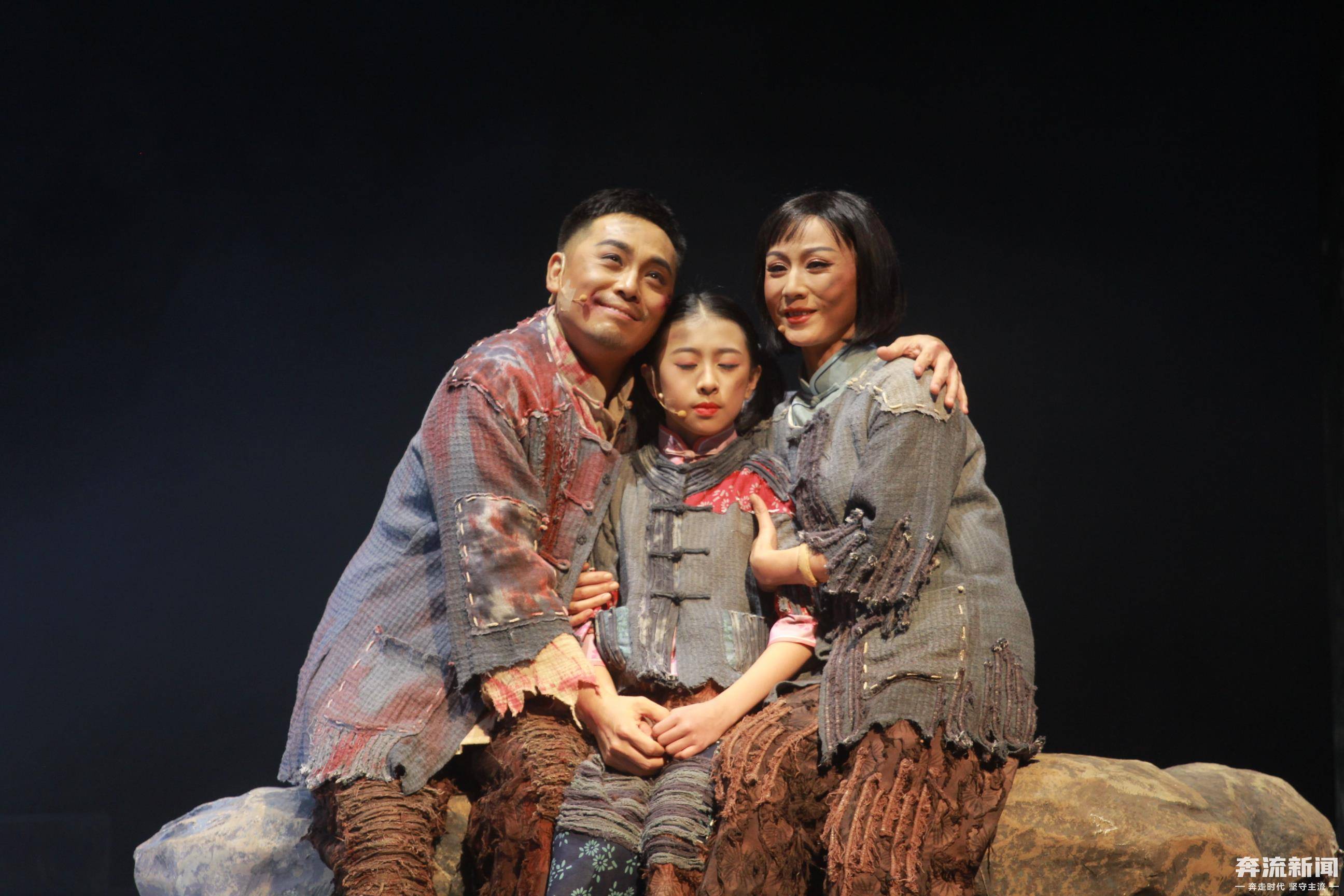 亮相"2022广州艺术季"新版红色经典儿童剧《大豆谣》