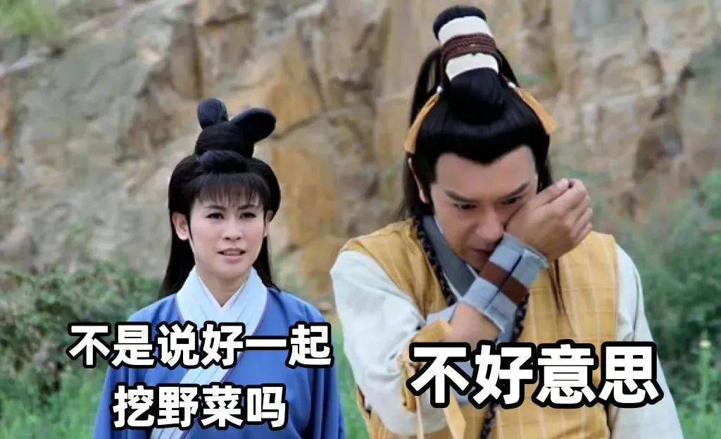 王宝钏挖野菜梗爆火,扮演者宣萱曾也是恋爱脑,如今52岁依旧单身