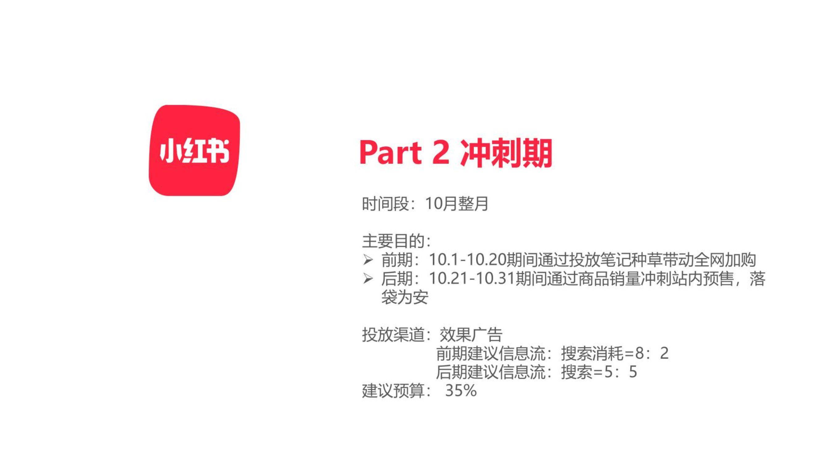 小红书11.11种草-拔草投放攻略