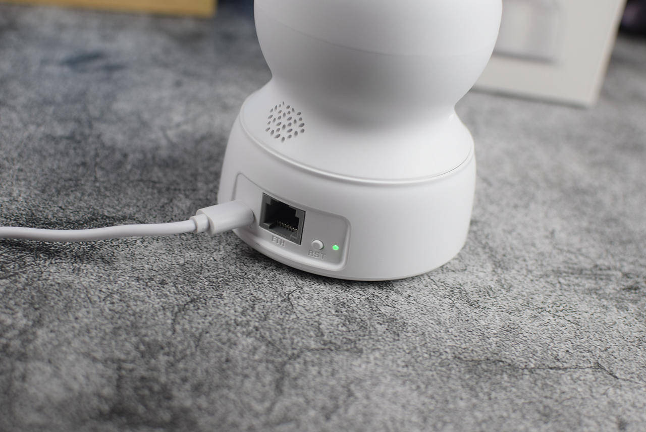 小兴看看守护神云台2.5K摄像头:让家居安防进入高清时代