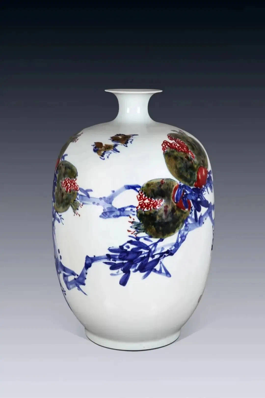 问道景德·融古出新——喻木华的诗意瓷画艺术_陶瓷_作品_上海