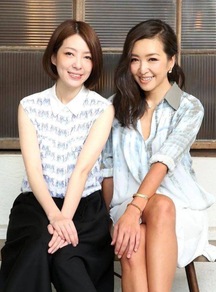 名利场||路嘉怡路嘉欣,台北姐妹花的生活哲学