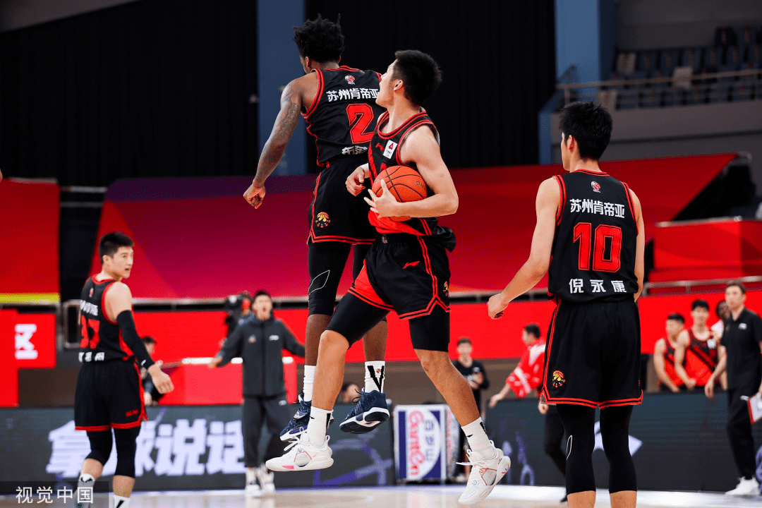 cba | 布莱尼克30分 江苏肯帝亚险胜广州暂列积分榜第二_得分_命中