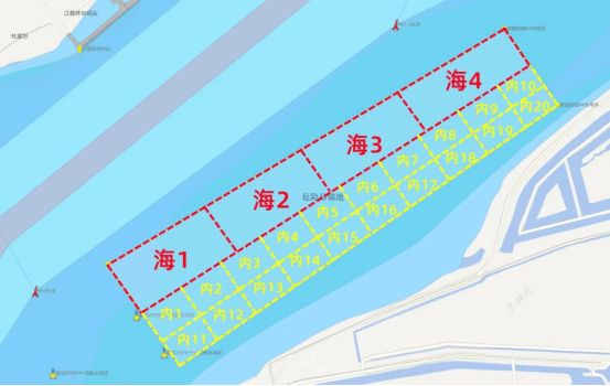 这里,危险品锚地新划设20个锚位!_船舶_锚泊_水域