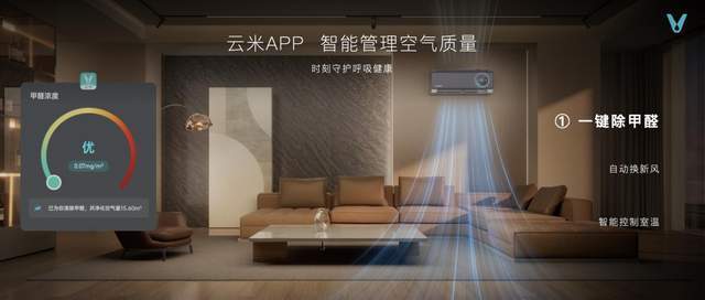 云米发布AI：Helpful 2.0 让全屋智能真正有用、好用-家电圈官网