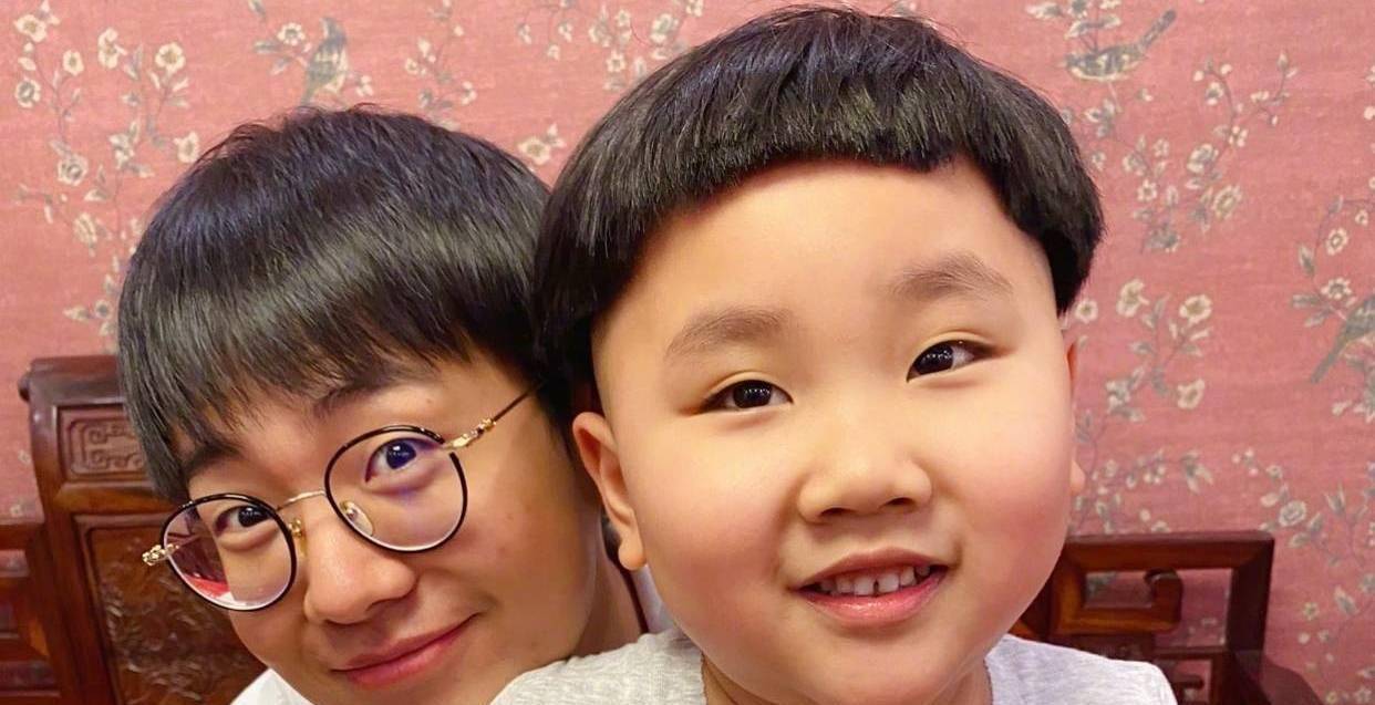 "大儿子"秦霄贤录制综艺节目,孙九香又迎来了"小儿子"于子淇_搭档