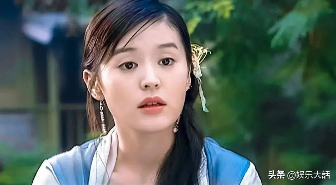 近乎退圈的女演员只服这5位,颜值能打不说还有演技,灵气逼人_杨蕊_郭