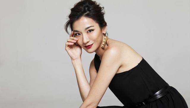 女神幽若,因"长得美"成名,却被一巴掌打出娱乐圈_聂风_江祖平_断浪