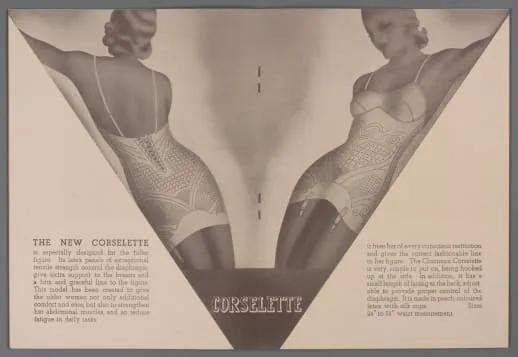 性、性别和道德：内衣的隐性历史·蕾丝服装· 内衣品牌的创作突破