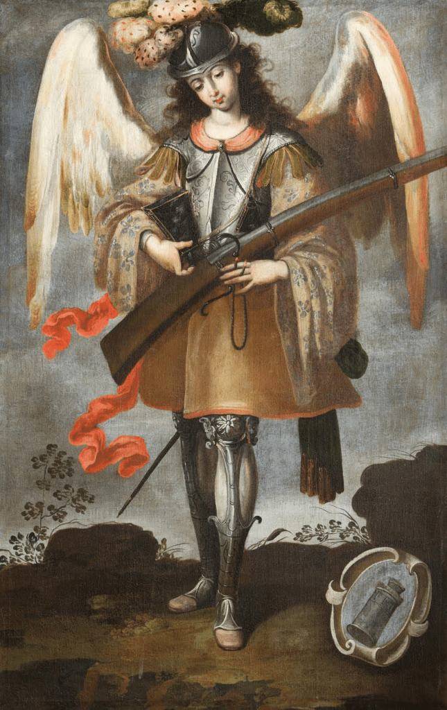 "战斗天使",不止阿丽塔_米迦勒_翅膀_世纪