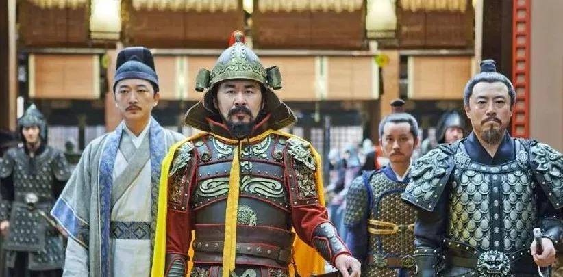 皇帝传奇史:父母儿子轮流登基,亲生兄弟各做开国帝王_刘知远_武则天