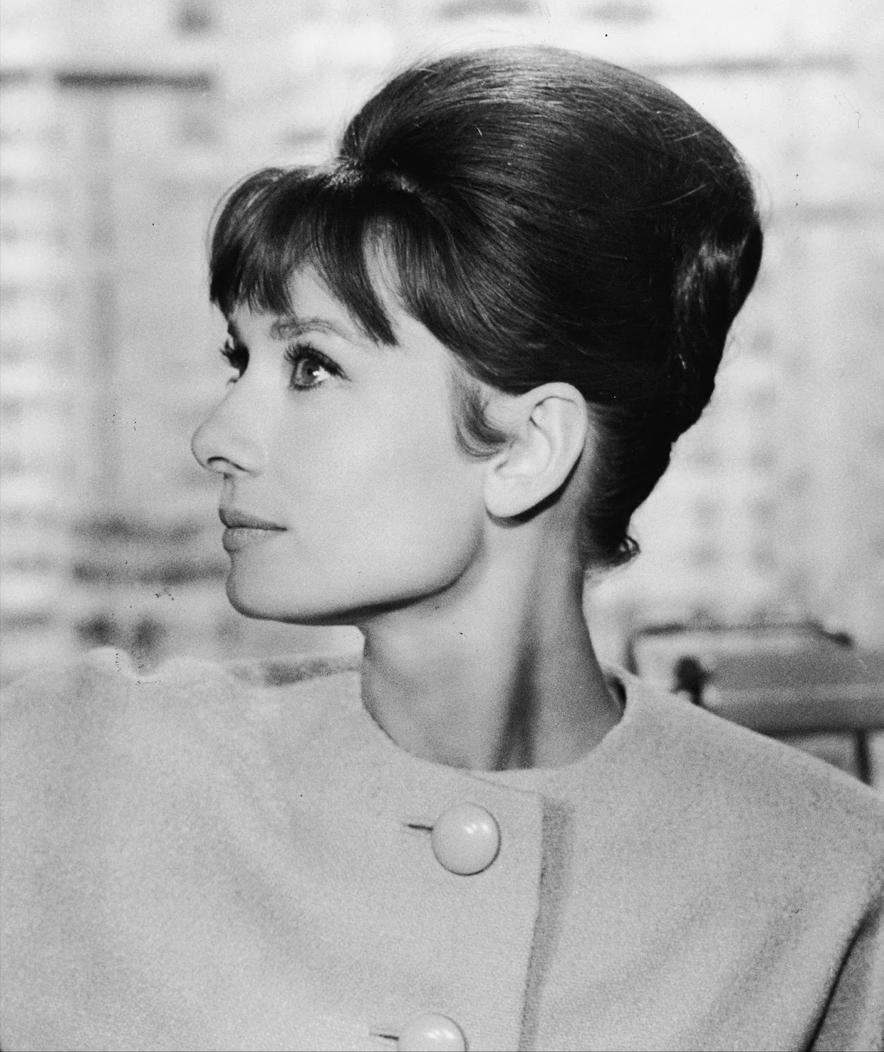 1960年代欧美最流行的5款发型,原来都是好莱坞女星引领的!
