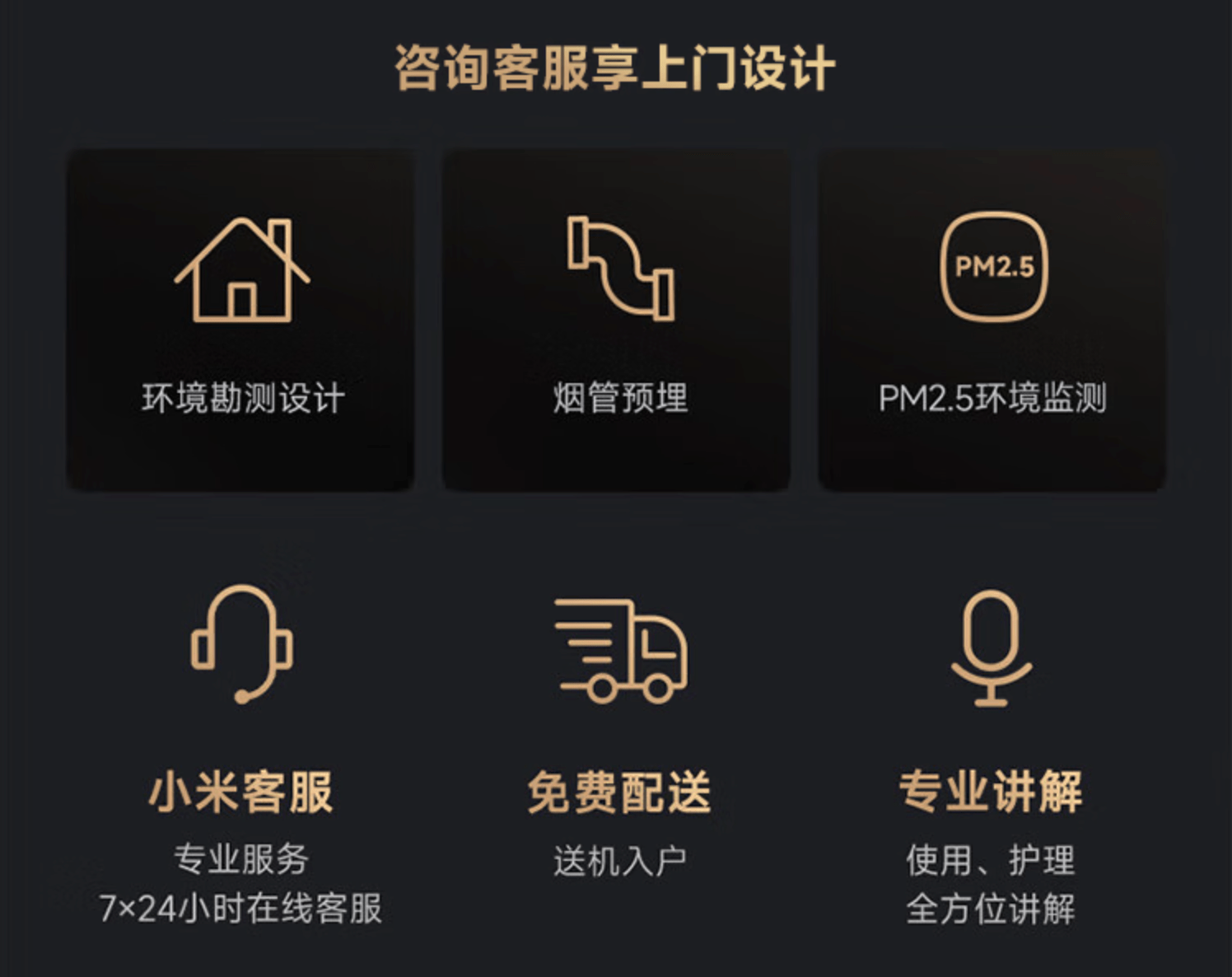 吸油烟、去异味、去除PM2.5，科技感满满的米家智能净烟机P1评测