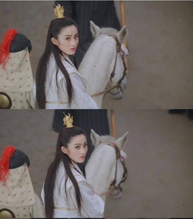 昔日女神张敏:表白张慧敏引发舆论,后被迫素颜出镜出镜带货_师哥_永盛