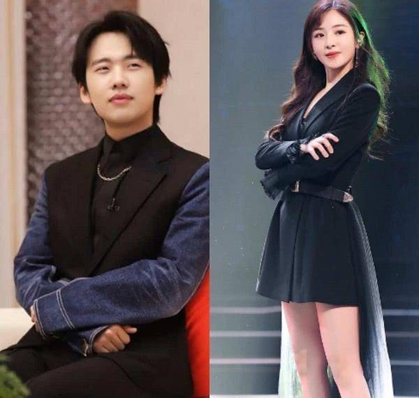 31岁的张含韵依旧甜美可爱,她与24岁的郭麒麟究竟有多般配_郭德纲