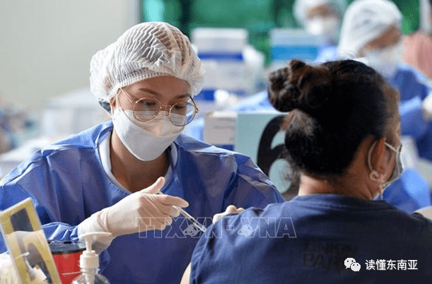 越通社河内——泰国政府副发言人特雷苏丽·泰索拉纳库尔(traisuree