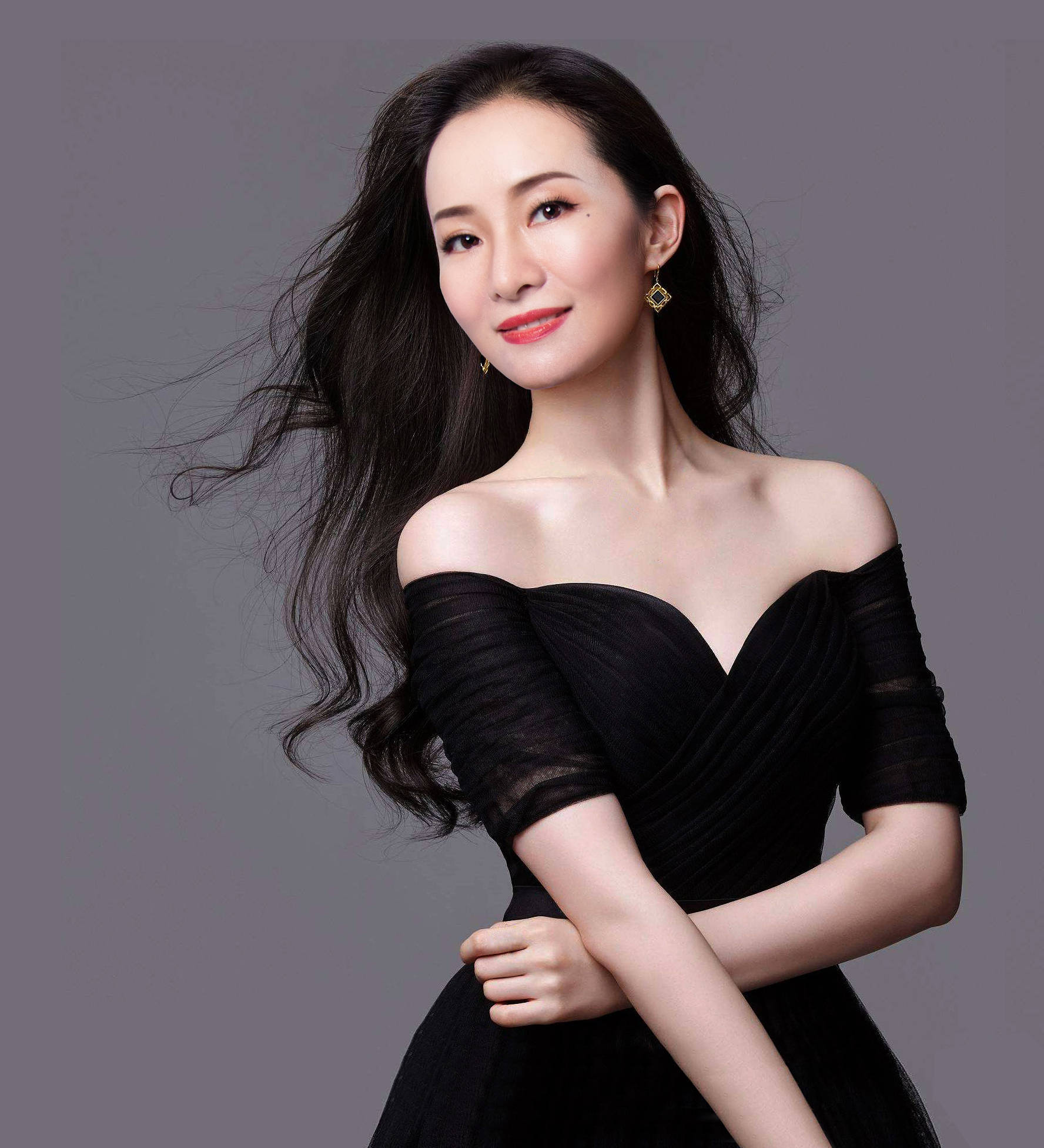 智汇盟故事集丨东方女英:曲折的人生经历是自己最大