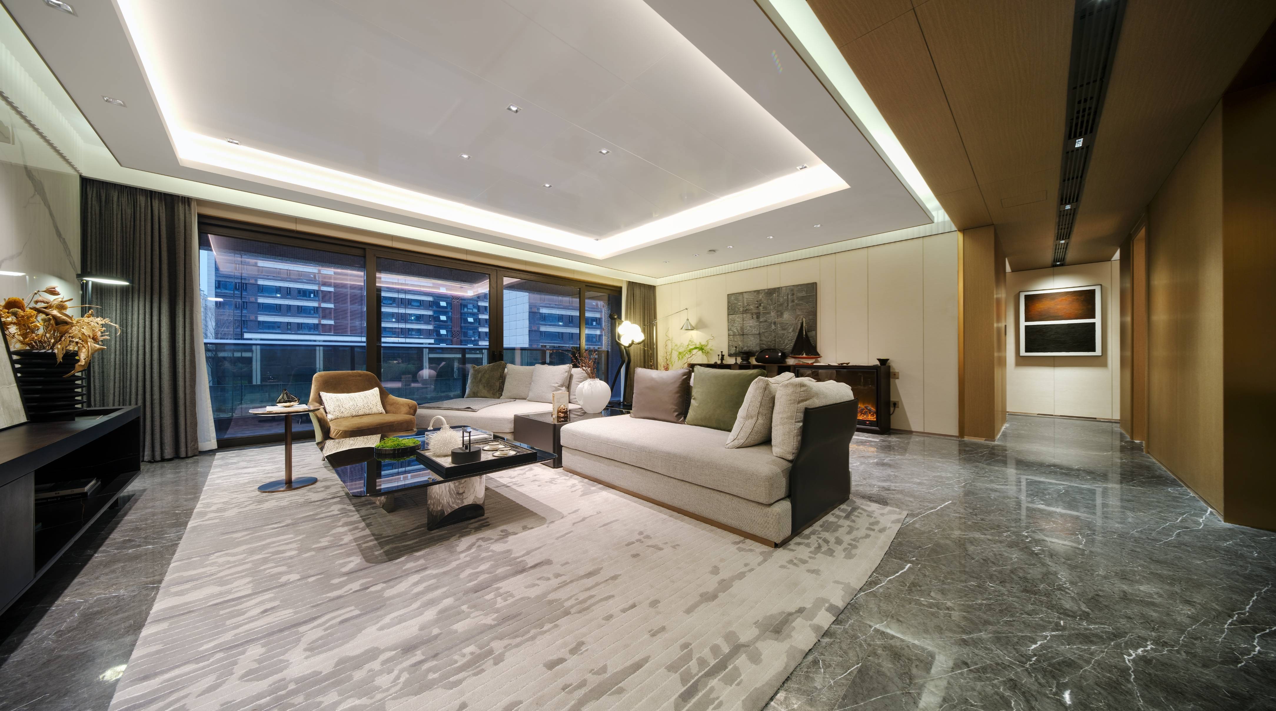 改善型买房攻略,你的理想购房的样本来了_实景图_璞誉_武侯