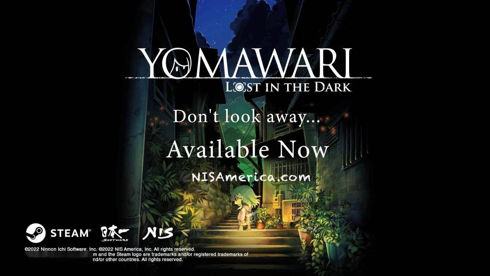 《夜廻三》Steam中文版正式发售 国区定价138元