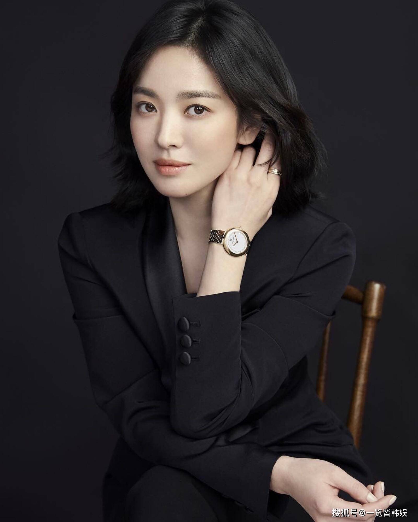 宋慧乔恋爱史堪比电视剧 与李秉宪玄彬都曾恋爱 浪漫满屋清纯迷人