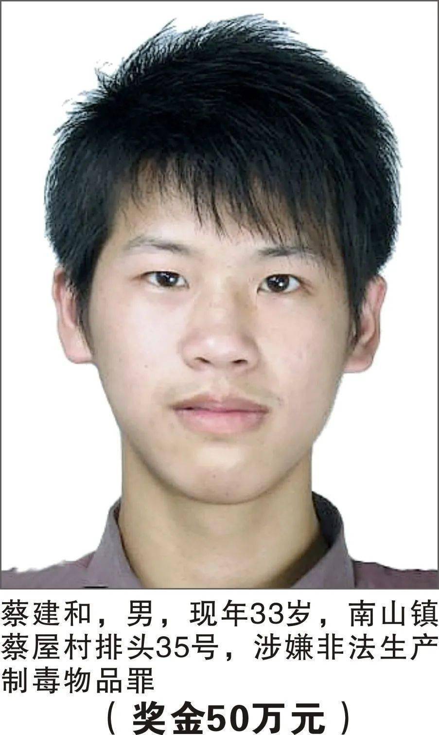 电白人见这53个人立刻报警!_人员_长汀_公告