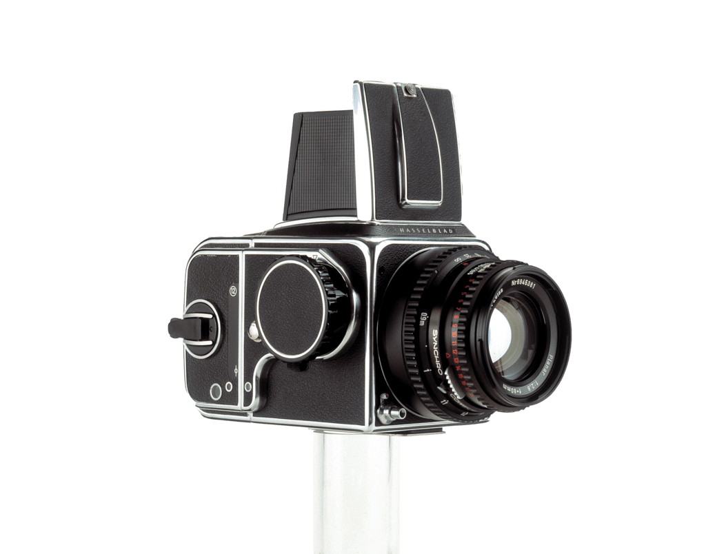 哈苏500系列相机:哈苏v系统的巅峰之作!_设计_机身_经典