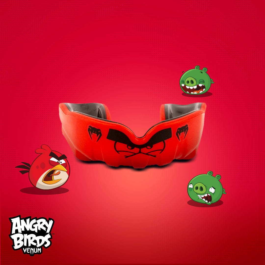 venum 推出与 rovio「愤怒的小鸟」联名系列_合作_运动_世界