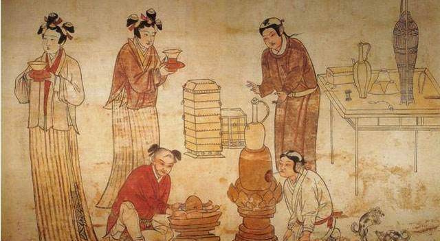 为何宋代民间手工业能保持高度发展?离不开多方面因素的促进作用_专业化_经济_社会