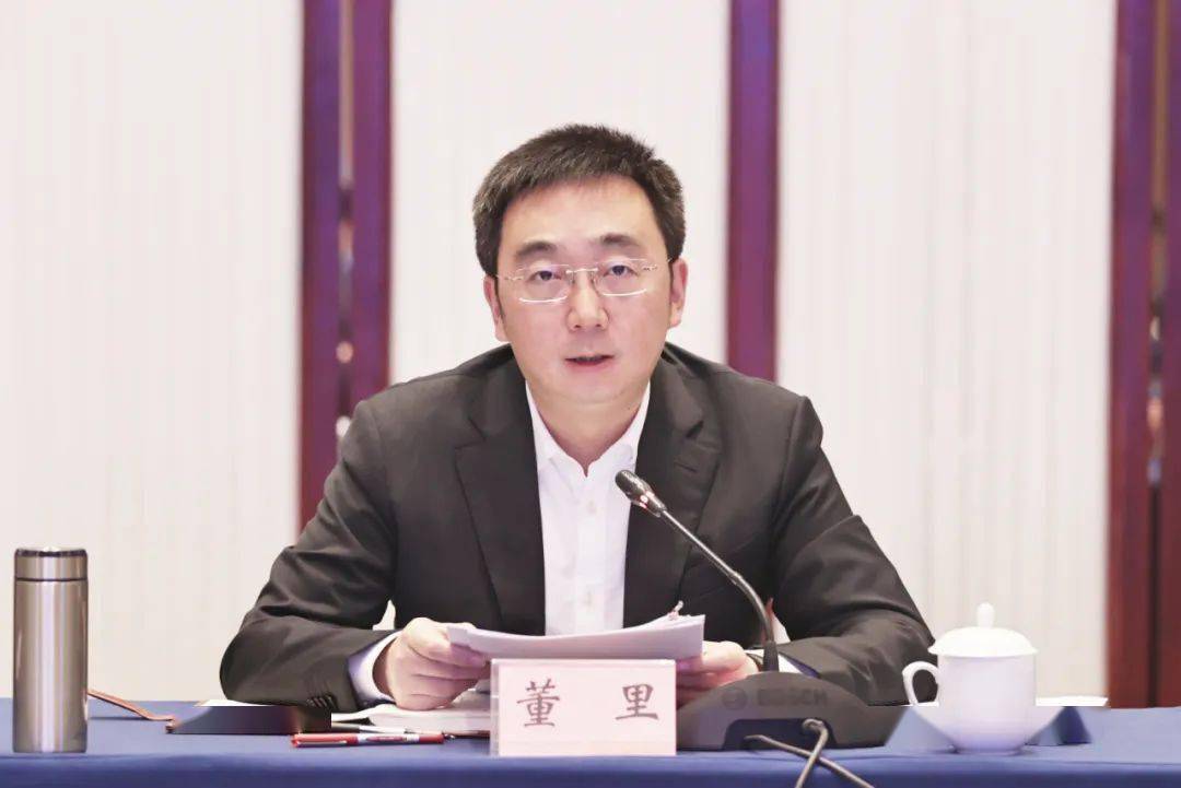 董里在介绍我市市情时表示——广元正处于现代化建设新征程起步期,高