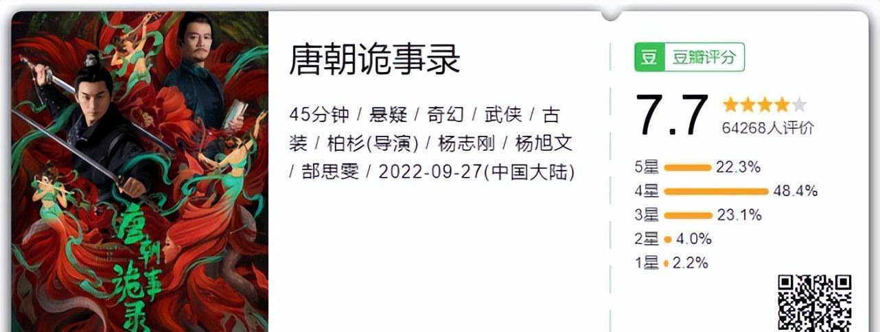 刺激！国产悬疑实的杀疯了