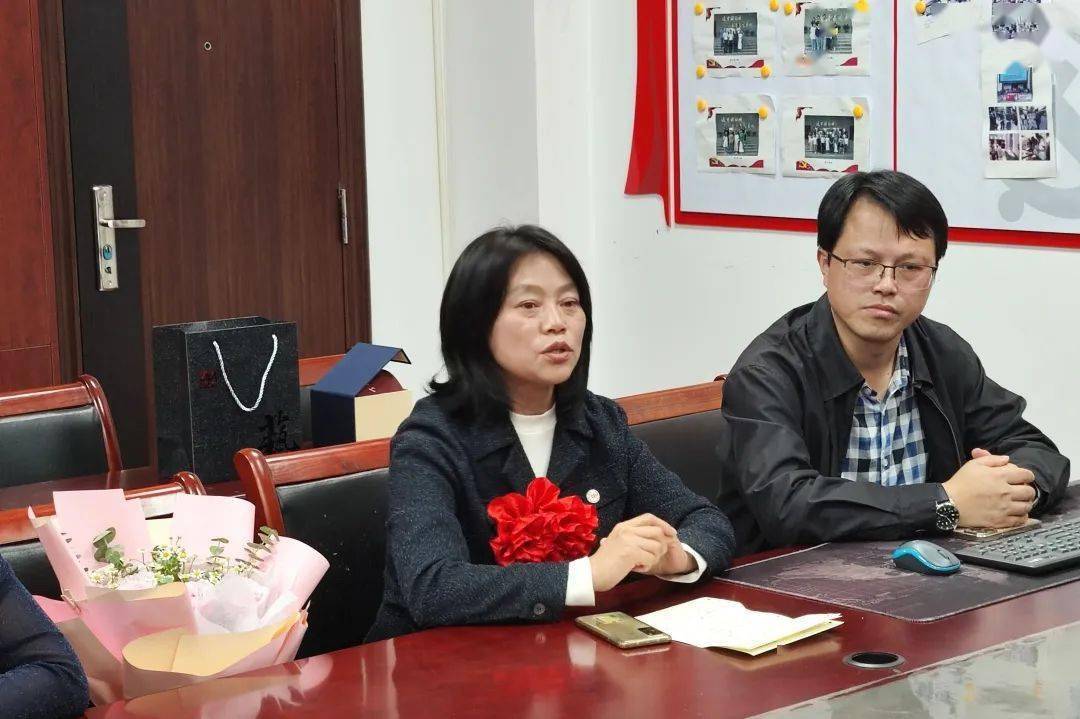 【工会动态】丹心从教 终身光荣 ——祝贺孙敏老师光荣退休_同事_桑榆