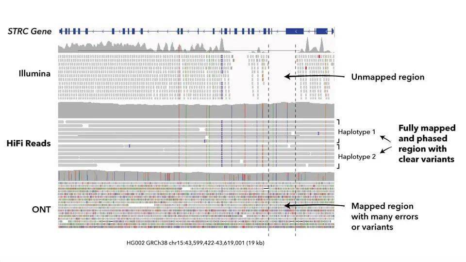 「王炸」HiFi 全基因组降至 $1,000丨PacBio 发布长读长测序新平台_Revio_Cell_系统