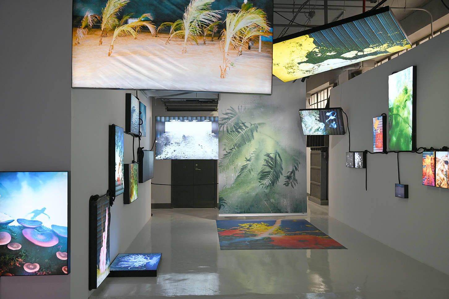 难以置信（光影展览馆 永川）光与影展览，(图18)