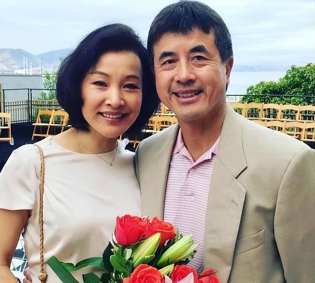 嫁给外国人的四位女星,陈冲,胡静婚姻美满,李勤勤3婚3离_因为_生活