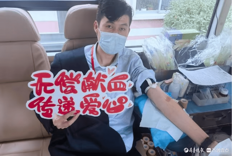 青饮集团开展无偿献血公益活动，34名职工献血12700毫升_搜狐网