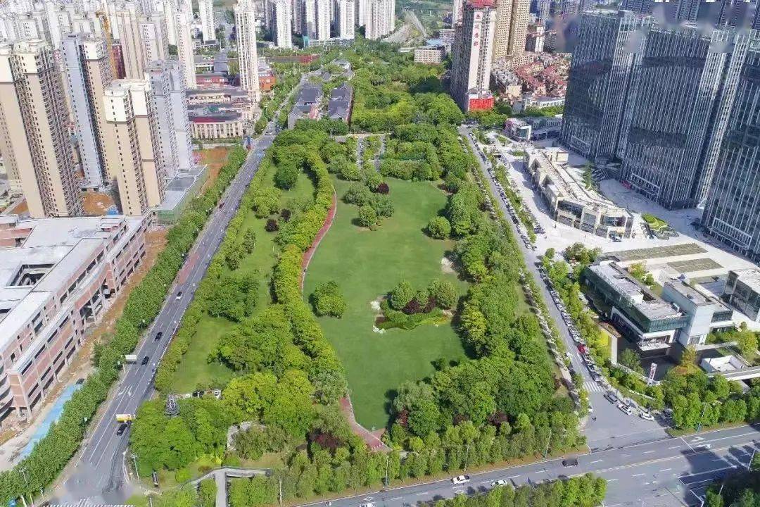 安康高新生态运动公园的这份浪漫,你看到了吗?