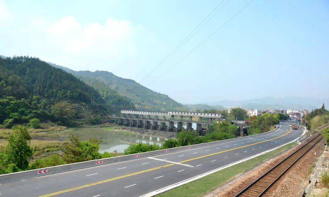 非凡十年 | 安溪交通巨变 铺就发展"快车道"_建设_高速公路_农村