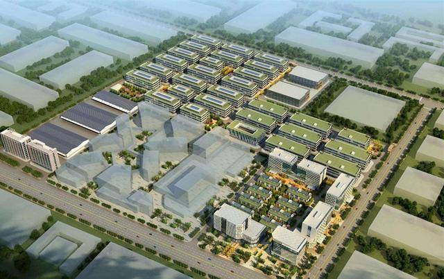 山西省十大产业园_智慧_智能_食品
