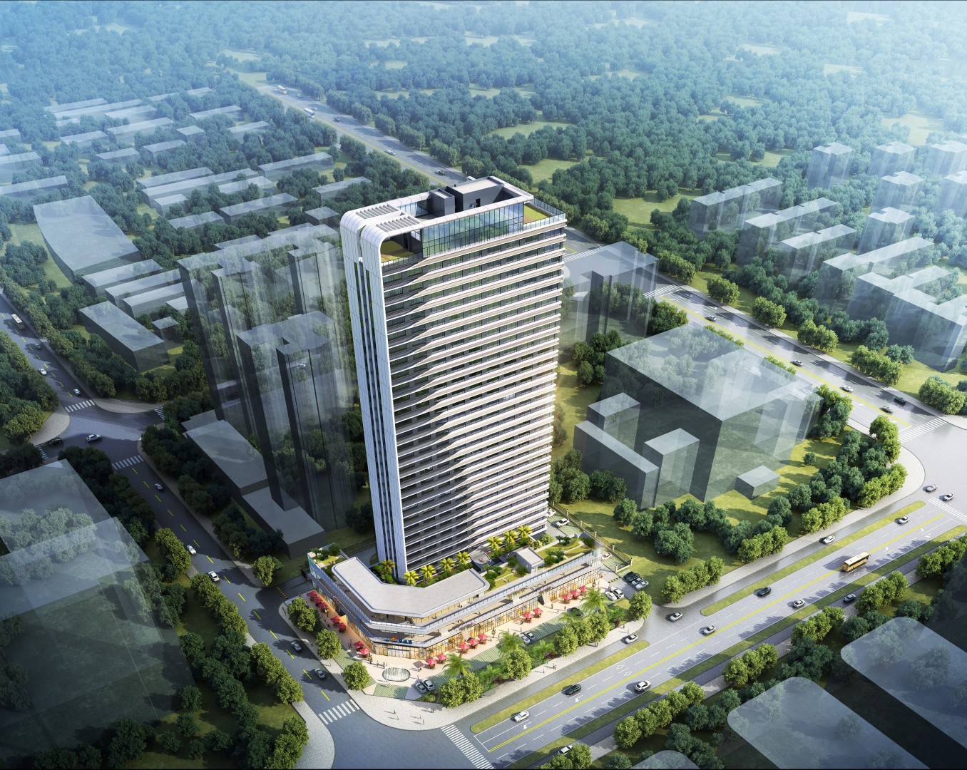 儋州碧桂园西部中心怎么样?【深度解析】_服务_海南_项目