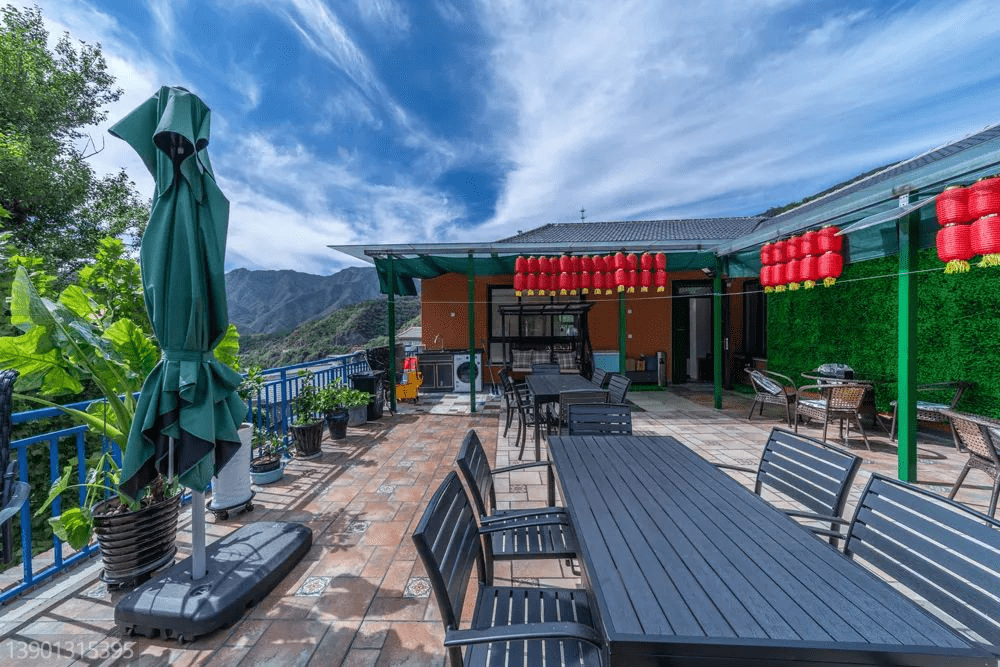 北京民宿哪里高端私密还有便宜又好的私房菜 门头沟妙峰山上山居首选