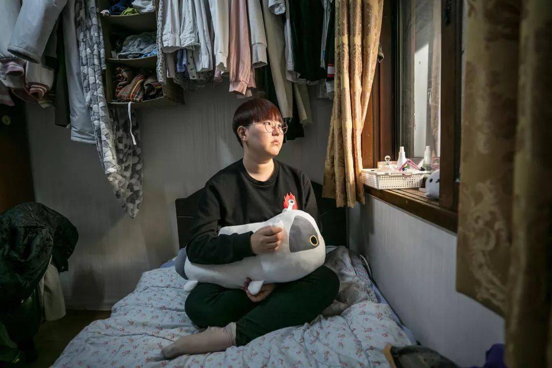 不化妆，是韩国女生的一场越狱-QQ1000资源网